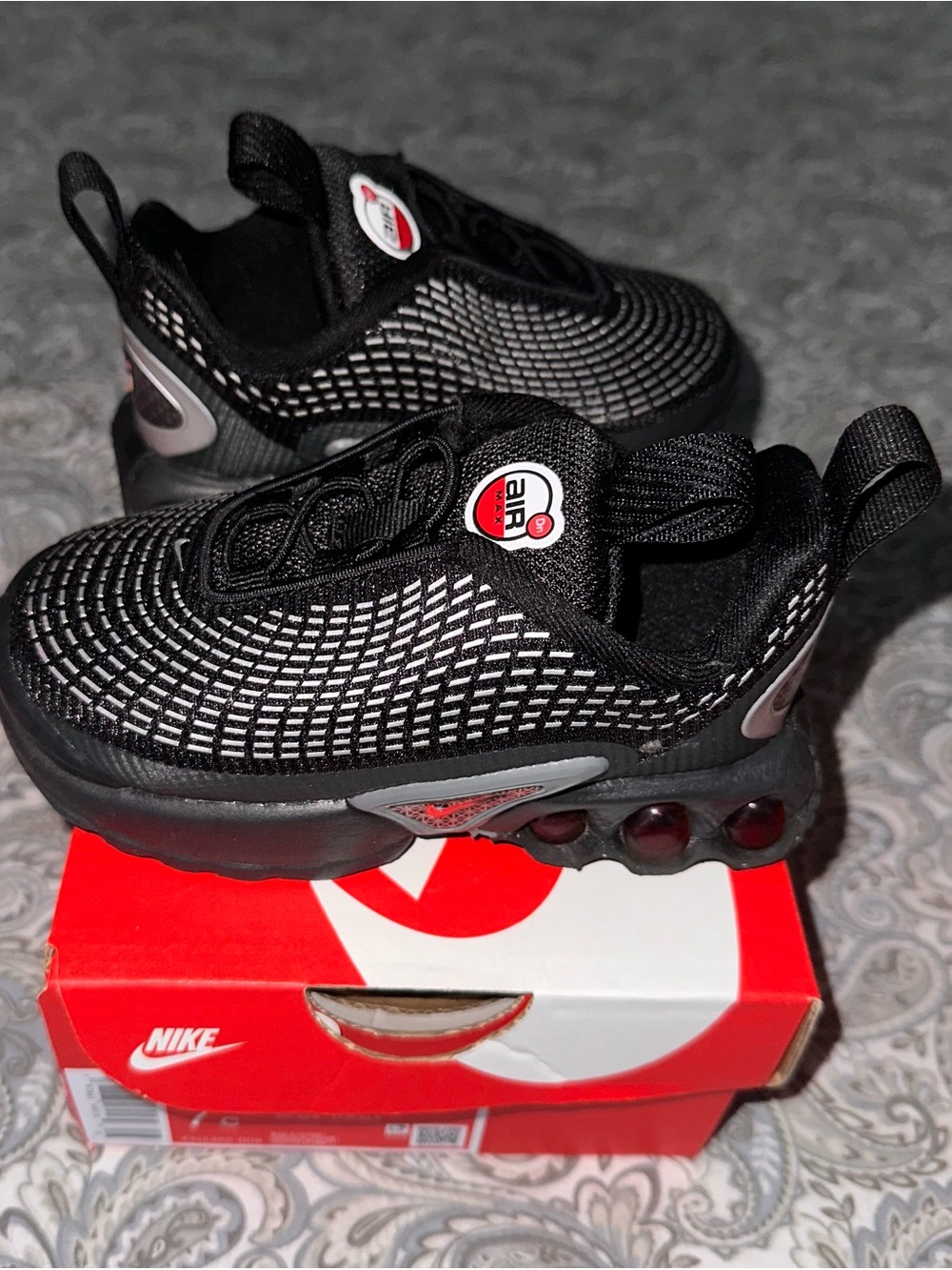 Nike Toddler Sneakers Bundle- Size 6 And Size 7. Can Be Unisex - Picture 10 of 11
